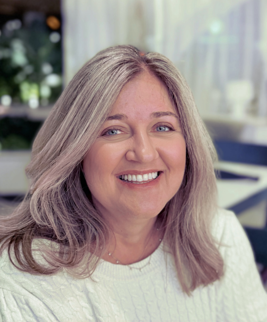 Melinda Muresan, founder of BlueGold Travel