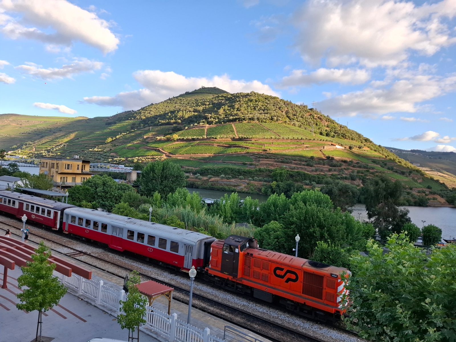 A private passage along the Douro, Portugal · River luxury journey planned by BlueGold Travel